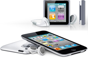 iPod Models